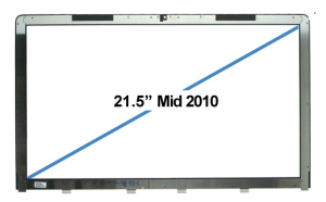 Glass Frame iMac 21.5 inch 2010-2012