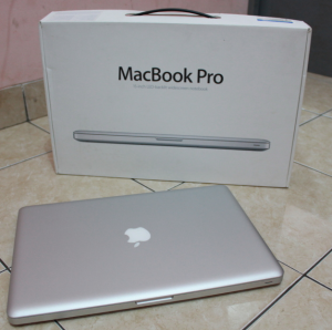 Jual Macbook second, Jual MacBook Pro 13 inch MD101 FULLSET
