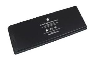 Jual Battery MacBook Black 13 inch A1185